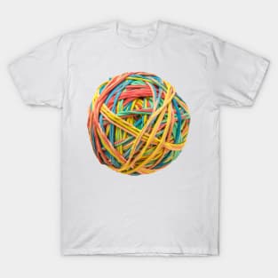 Rubber Band Ball T-Shirt